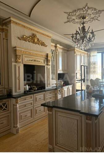 Сдаётся 3-комн. новостройка 185 м², м. Ичеришехер, photo 14 from 24