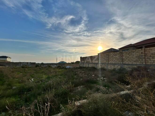 Satılır  torpaq 2 sot, Badamdar q., photo 3 from 5