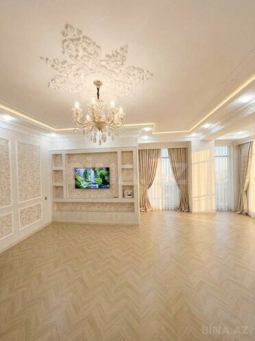 Satılır 3 otaqlı yeni tikili 138 m², Nəsimi r., photo 1 from 30