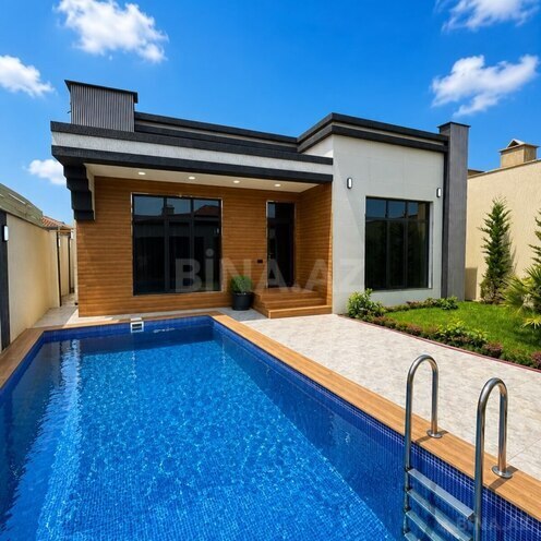 Продается 4-комн. дом/дача 160 м², пос. Мардакан, photo 1 from 13