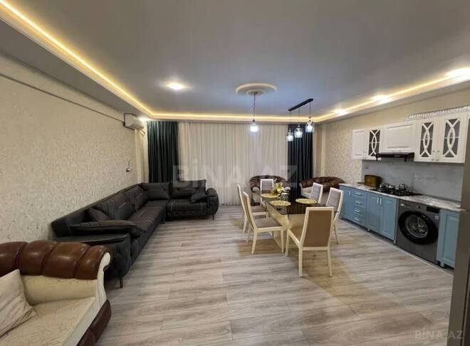 Сдается 2-комн. новостройка 95 м², photo 1 from 9