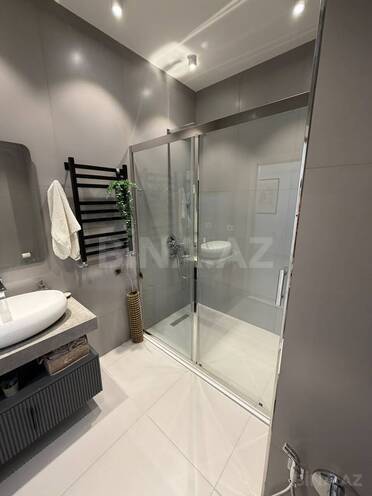 Satılır 3 otaqlı yeni tikili 135 m², Bakıxanov q., photo 28 from 29