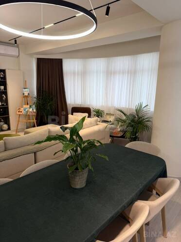 Satılır 3 otaqlı yeni tikili 135 m², Bakıxanov q., photo 3 from 29
