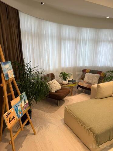 Satılır 3 otaqlı yeni tikili 135 m², Bakıxanov q., photo 7 from 29