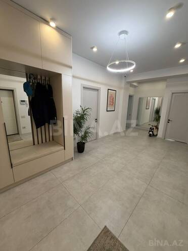 Satılır 3 otaqlı yeni tikili 135 m², Bakıxanov q., photo 10 from 29