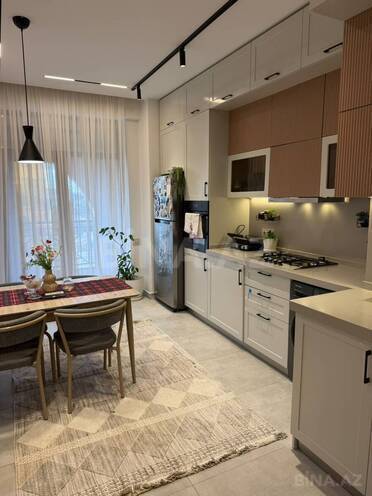 Satılır 3 otaqlı yeni tikili 135 m², Bakıxanov q., photo 8 from 29
