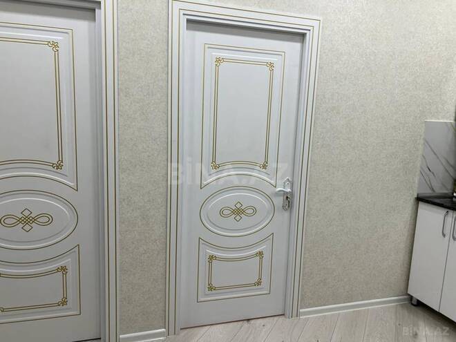 İcarəyə verilir 3 otaqlı yeni tikili 70 m², Nərimanov r., photo 3 from 11