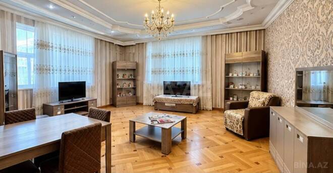 Satılır 3 otaqlı yeni tikili 125 m², Azadlıq Prospekti m., photo 1 from 8