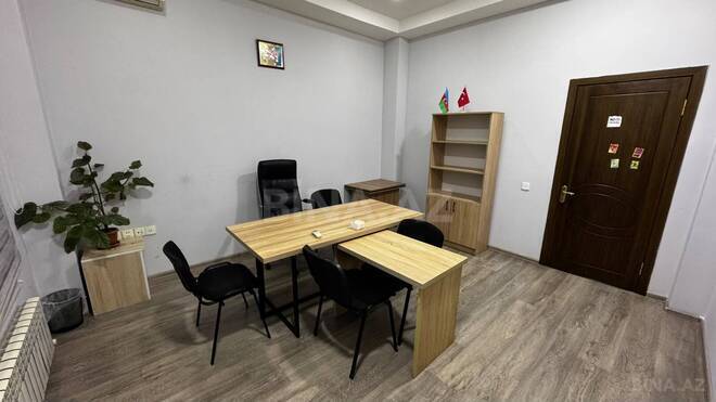 İcarəyə verilir 1 otaqlı ofis 20 m², Nərimanov r., photo 6 from 10