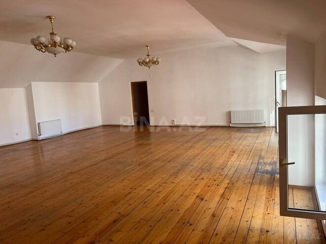 İcarəyə verilir 8 otaqlı həyət evi/bağ evi 572 m², Nərimanov r., photo 18 from 21