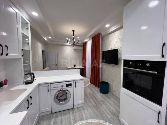 Продается 3-комн. новостройка 90 м², м. Иншаатчылар, photo 3 from 12