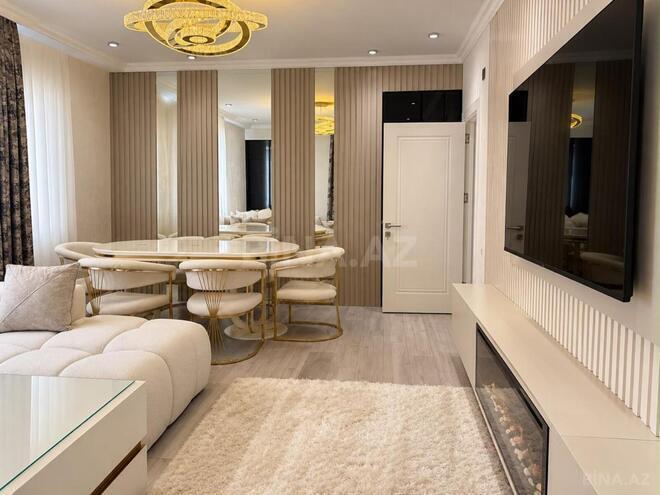 Продаётся 2-комн. новостройка 95 м², м. Иншаатчылар, photo 3 from 16