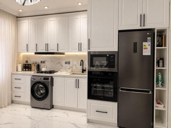 Продаётся 2-комн. новостройка 95 м², м. Иншаатчылар, photo 10 from 16