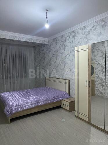 İcarəyə verilir 3 otaqlı yeni tikili 96 m², Yasamal r., photo 3 from 11