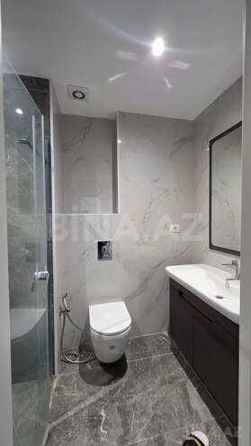 İcarəyə verilir 3 otaqlı yeni tikili 75 m², Yasamal q., photo 18 from 23