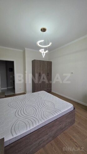 İcarəyə verilir 3 otaqlı yeni tikili 75 m², Yasamal q., photo 9 from 23