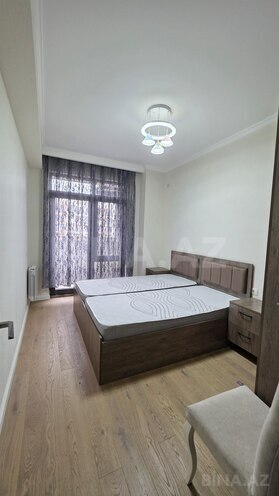 İcarəyə verilir 3 otaqlı yeni tikili 75 m², Yasamal q., photo 15 from 23