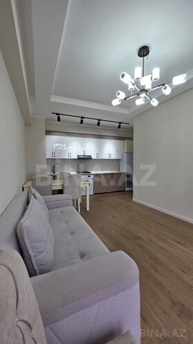 İcarəyə verilir 3 otaqlı yeni tikili 75 m², Yasamal q., photo 3 from 23