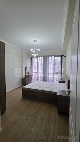 İcarəyə verilir 3 otaqlı yeni tikili 75 m², Yasamal q., photo 11 from 23