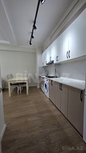 İcarəyə verilir 3 otaqlı yeni tikili 75 m², Yasamal q., photo 6 from 23
