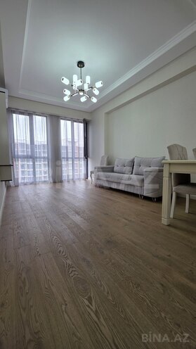 İcarəyə verilir 3 otaqlı yeni tikili 75 m², Yasamal q., photo 5 from 23
