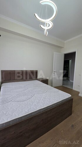 İcarəyə verilir 3 otaqlı yeni tikili 75 m², Yasamal q., photo 10 from 23
