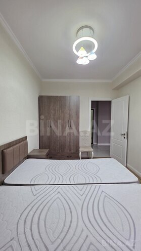İcarəyə verilir 3 otaqlı yeni tikili 75 m², Yasamal q., photo 16 from 23