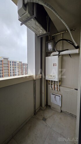 İcarəyə verilir 3 otaqlı yeni tikili 75 m², Yasamal q., photo 17 from 23