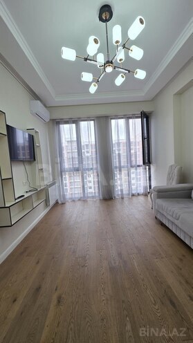 İcarəyə verilir 3 otaqlı yeni tikili 75 m², Yasamal q., photo 4 from 23