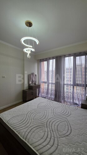 İcarəyə verilir 3 otaqlı yeni tikili 75 m², Yasamal q., photo 8 from 23