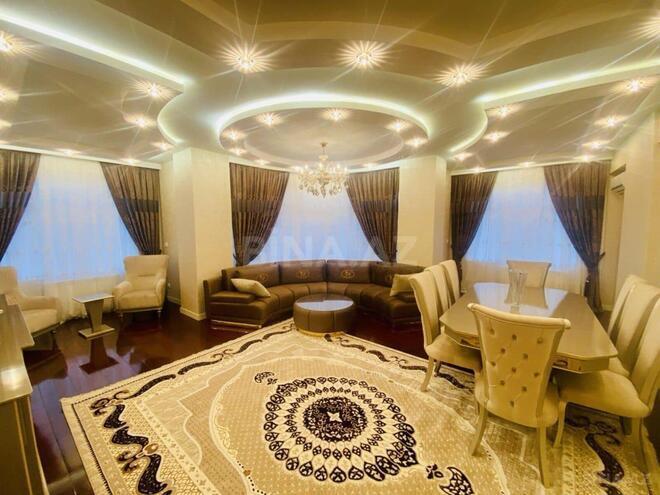 Satılır 4 otaqlı yeni tikili 220 m², Nərimanov r., photo 5 from 26
