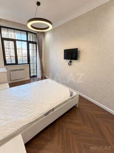 İcarəyə verilir 2 otaqlı yeni tikili 68 m², Elmlər Akademiyası m., photo 6 from 7