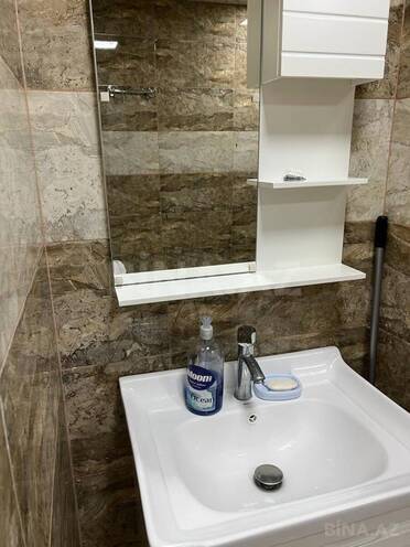 İcarəyə verilir 3 otaqlı yeni tikili 70 m², Nərimanov r., photo 10 from 12