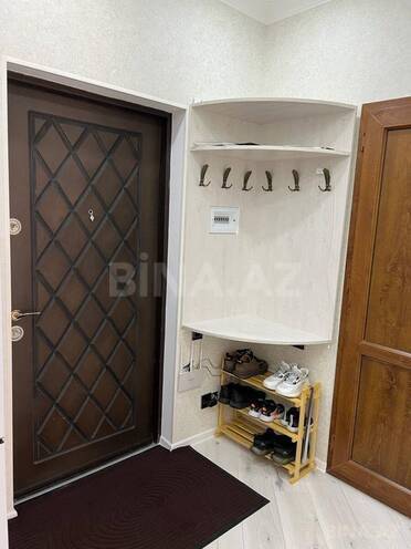 İcarəyə verilir 3 otaqlı yeni tikili 70 m², Nərimanov r., photo 9 from 12