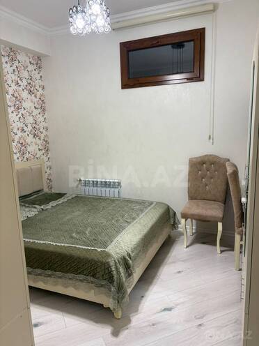 İcarəyə verilir 3 otaqlı yeni tikili 70 m², Nərimanov r., photo 5 from 12