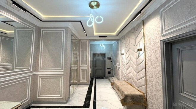 Продаётся 3-комн. новостройка 136 м², Насиминский  р., photo 13 from 20