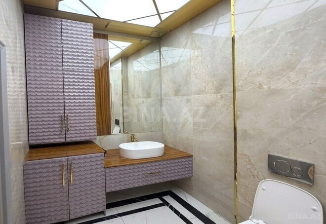 Продаётся 3-комн. новостройка 136 м², Насиминский  р., photo 11 from 20
