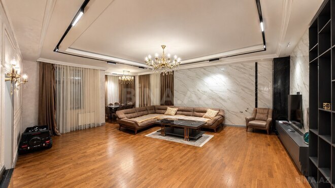 Продаётся 3-комн. новостройка 136 м², Насиминский  р., photo 4 from 20
