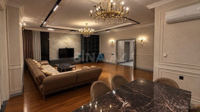 Продаётся 3-комн. новостройка 136 м², Насиминский  р., photo 5 from 20