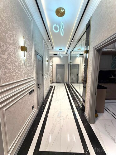 Продаётся 3-комн. новостройка 136 м², Насиминский  р., photo 8 from 20