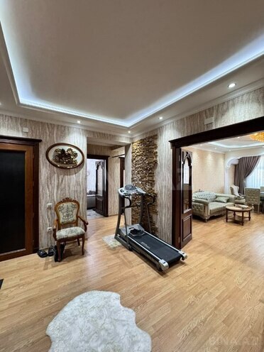 Продается 3-комн. новостройка 120 м², м. Иншаатчылар, photo 4 from 14
