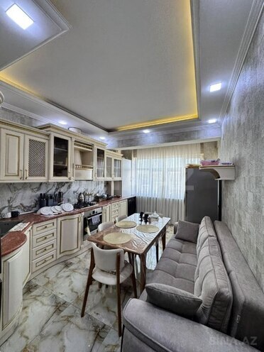 Продается 3-комн. новостройка 120 м², м. Иншаатчылар, photo 11 from 14