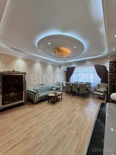 Продается 3-комн. новостройка 120 м², м. Иншаатчылар, photo 1 from 14