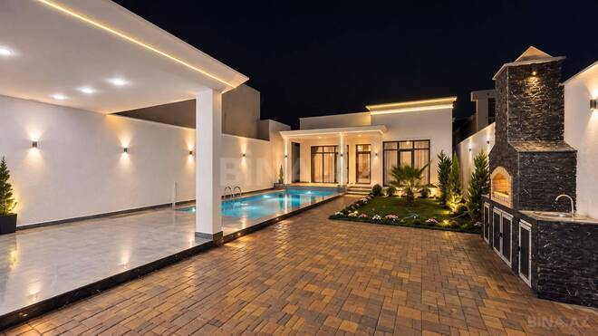 Satılır 4 otaqlı həyət evi/bağ evi 160 m², Mərdəkan q., photo 7 from 20