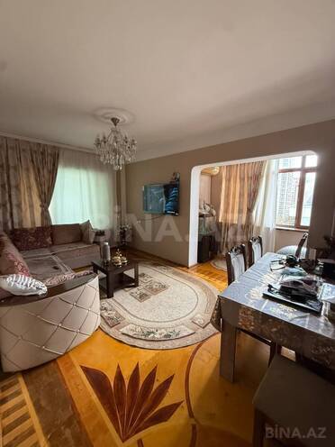 Satılır 2 otaqlı köhnə tikili 65 m², Nəriman Nərimanov m., photo 1 from 14