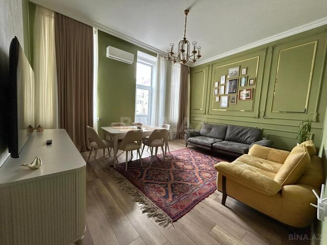 Сдаётся 2-комн. новостройка 90 м², м. Сахил, photo 3 from 25