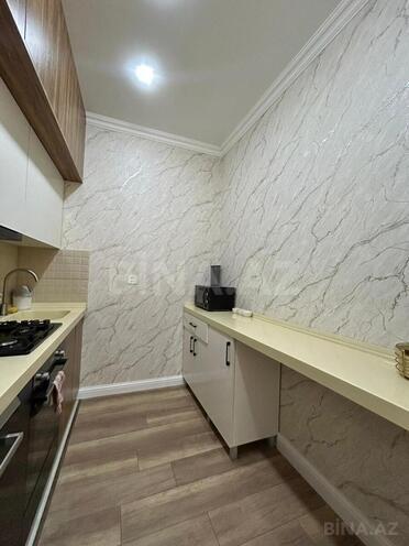 Сдаётся 2-комн. новостройка 90 м², м. Сахил, photo 19 from 25