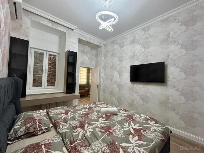 Сдаётся 2-комн. новостройка 90 м², м. Сахил, photo 11 from 25