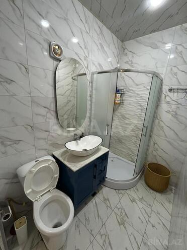 Сдаётся 2-комн. новостройка 90 м², м. Сахил, photo 22 from 25