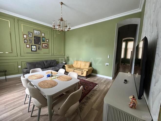 Сдаётся 2-комн. новостройка 90 м², м. Сахил, photo 6 from 25